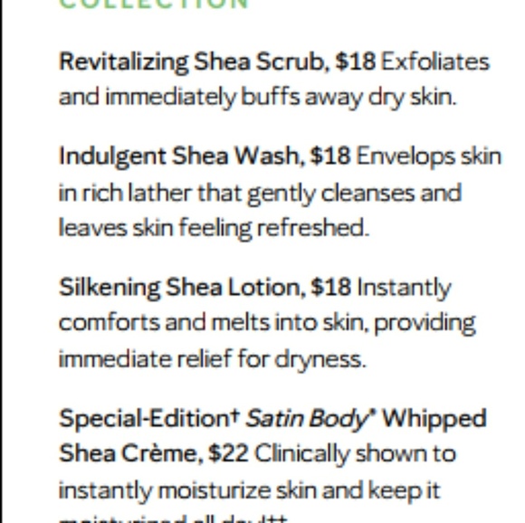 ****NEW ** Marykay white tea and citrus set - Picture 2 of 2